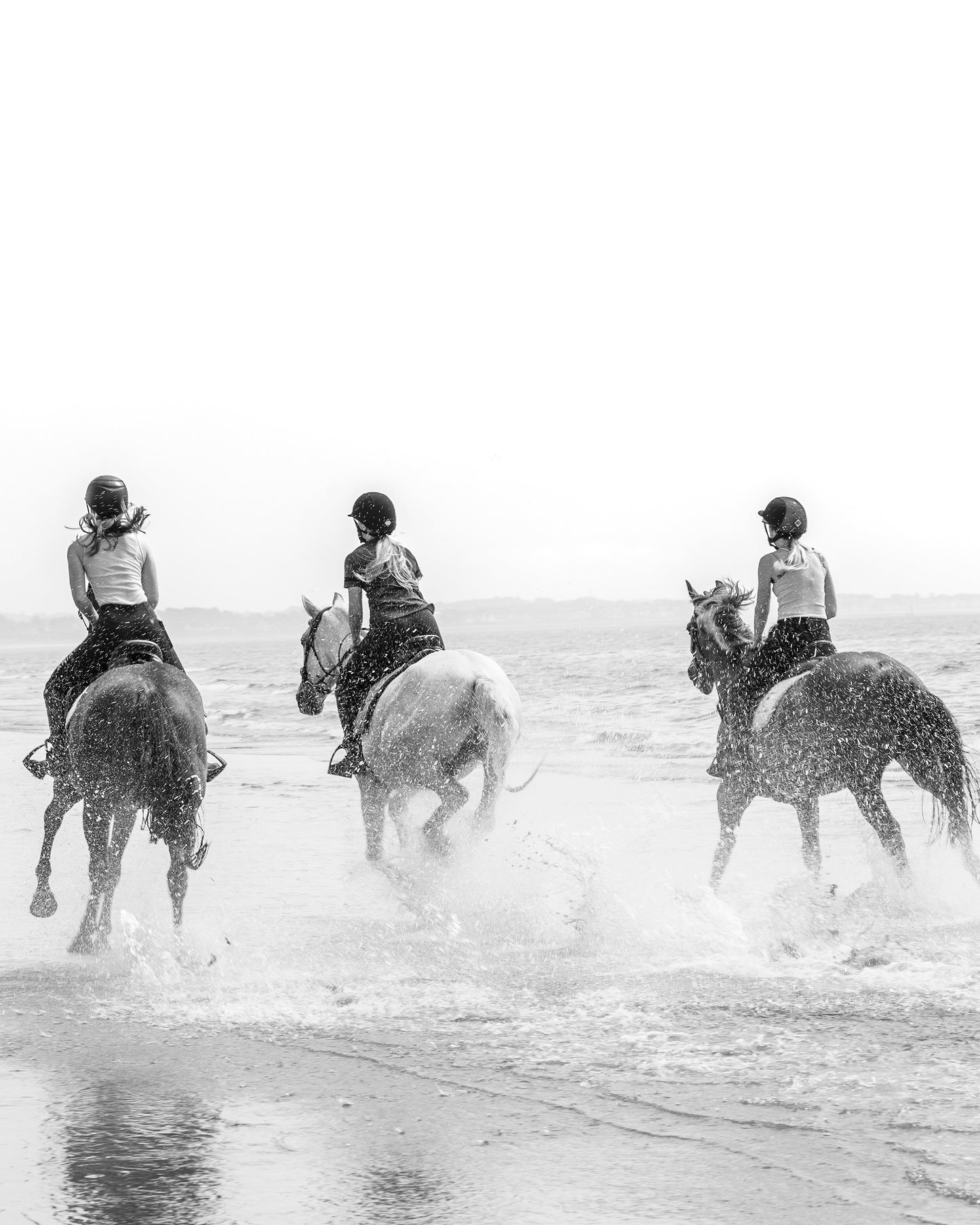 Beach Pony Photoshoots