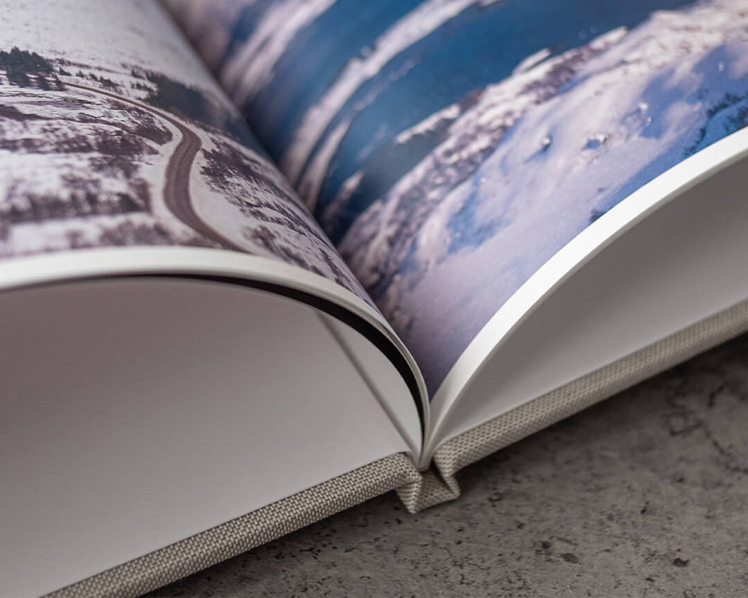 Fine Art Memory Book A4