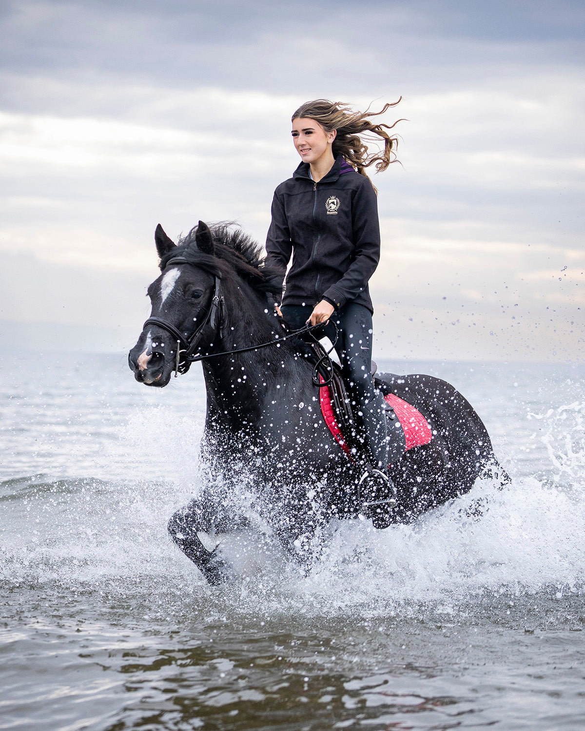 Beach Pony Photoshoots