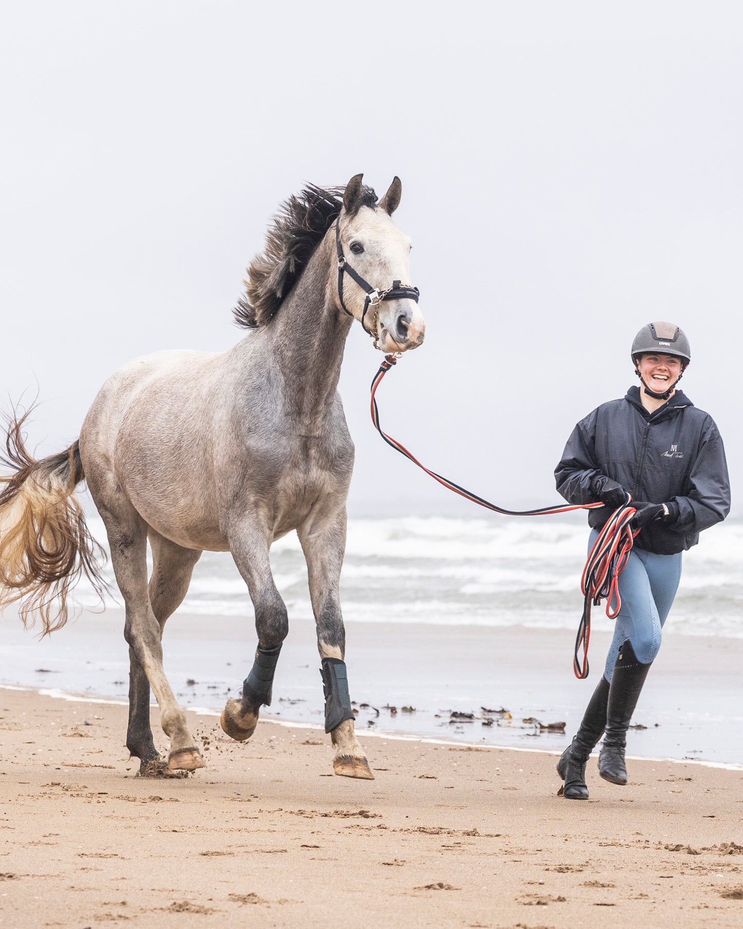 Beach Pony Photoshoots
