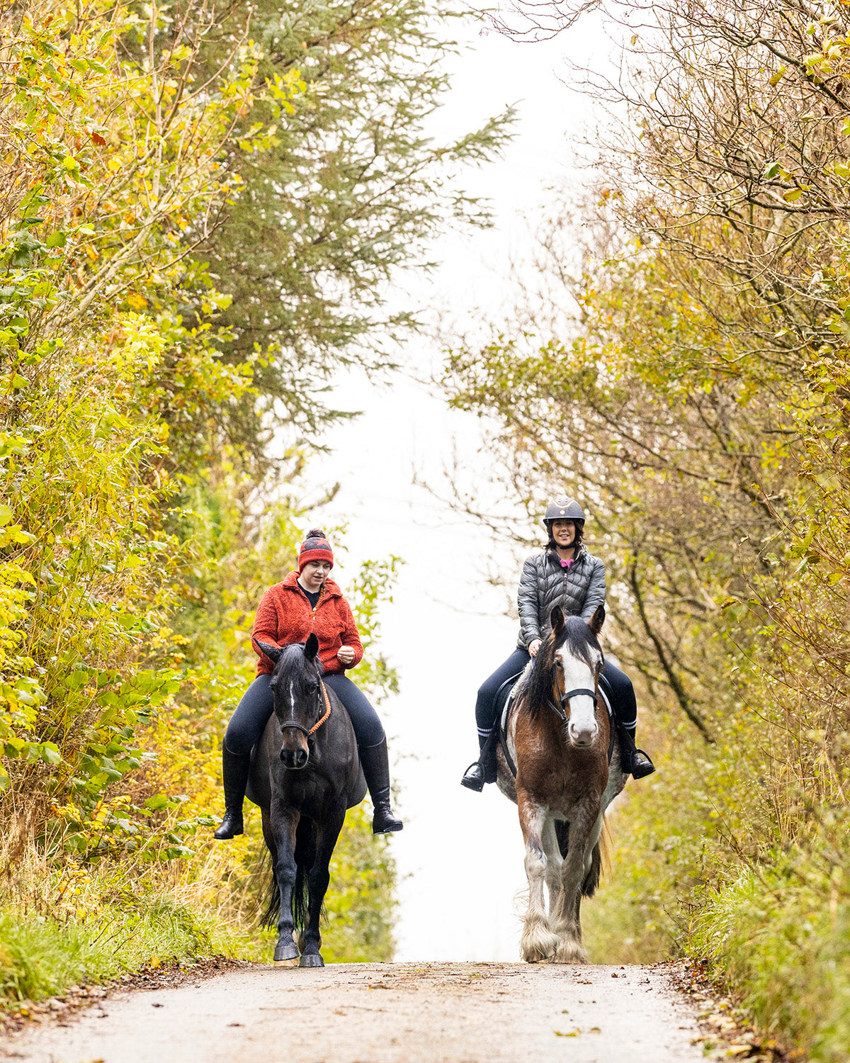 Yard & Hack Photoshoots