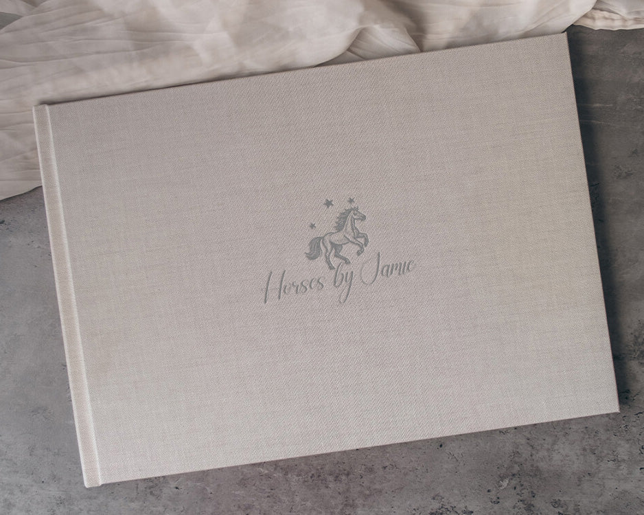 Fine Art Memory Book A4