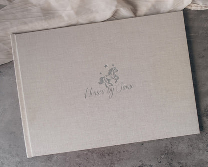 Fine Art Memory Book A4