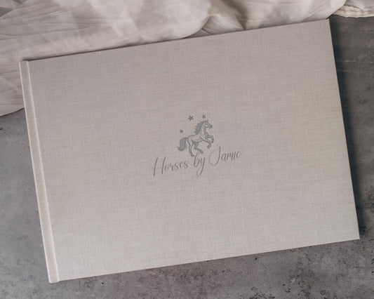 Fine Art Memory Book A4